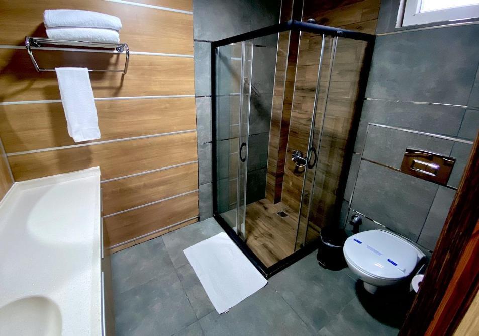 New Hotel Samsun Exterior foto